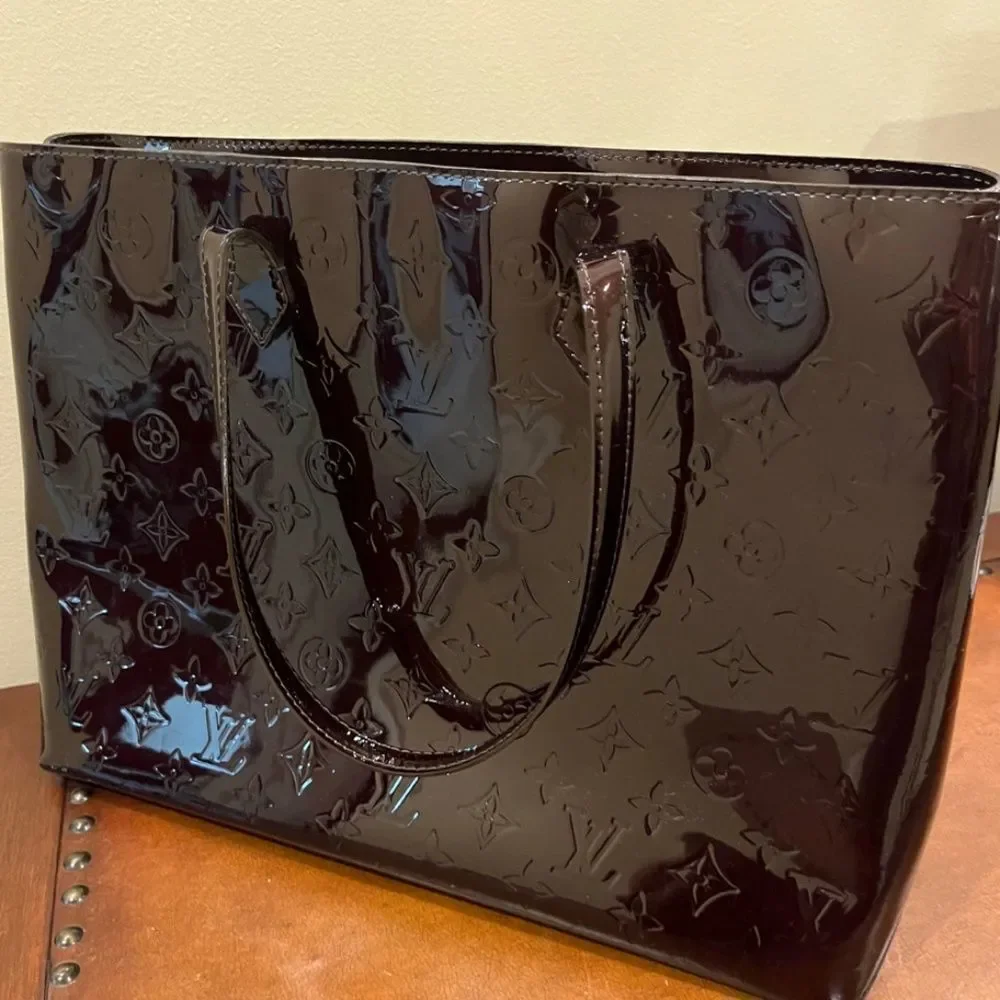 Louis Vuitton Wiltshire MM tote - Picture 8 of 9